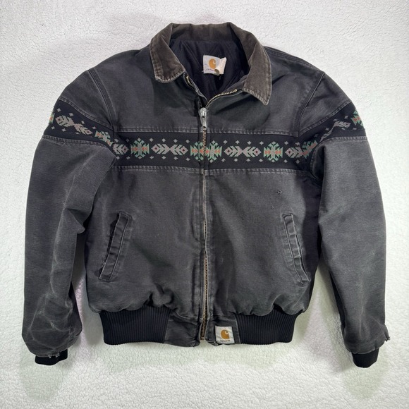 Carhartt | Jackets & Coats | Vintage Carhartt Quilted Santa Fe